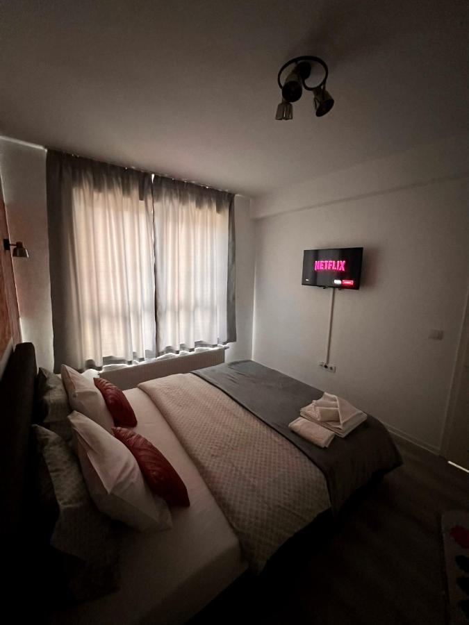 Apartamento Moncler Family Braşov Exterior foto