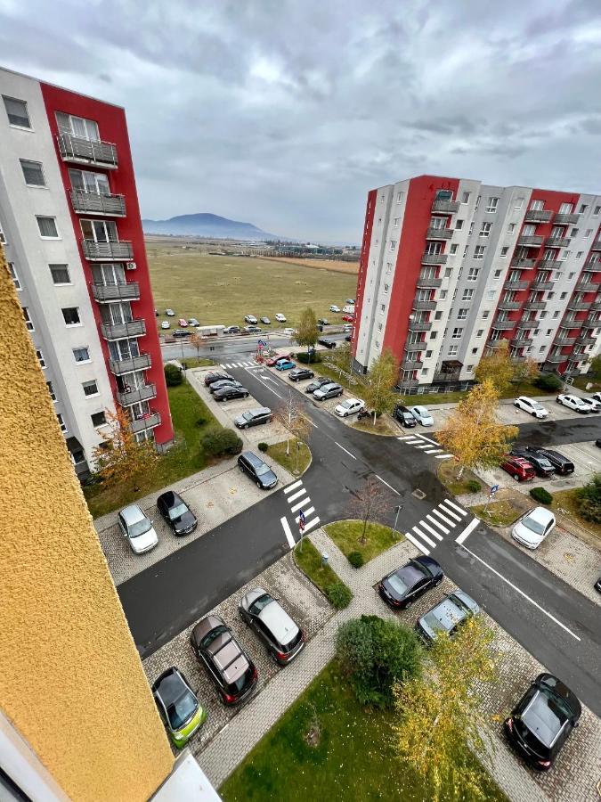 Apartamento Moncler Family Braşov Exterior foto