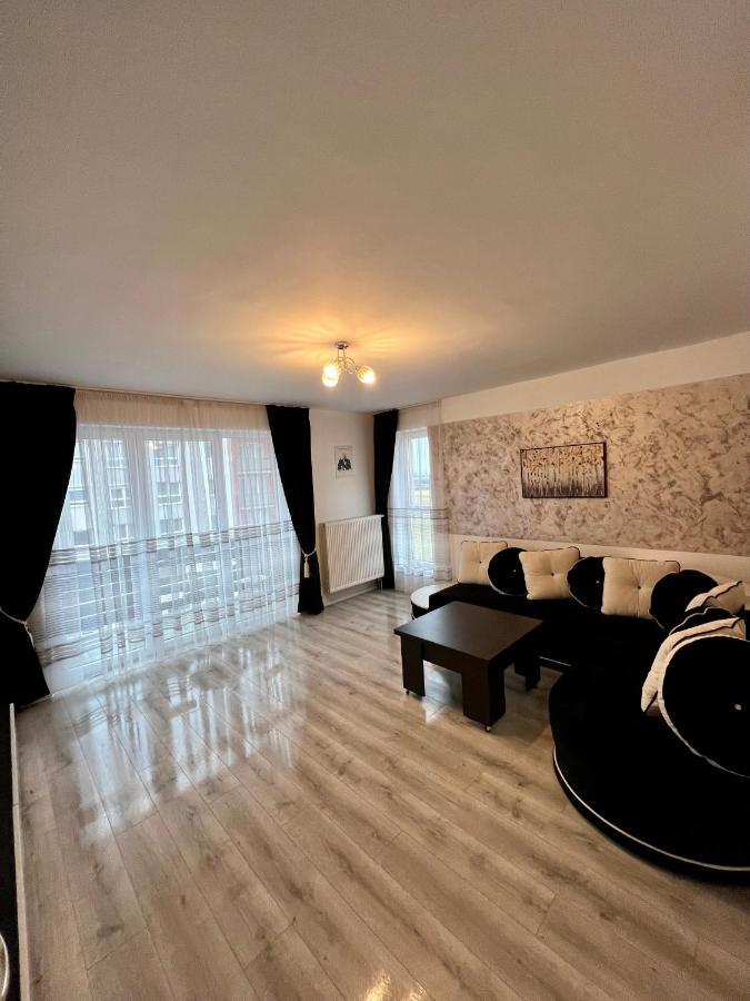 Apartamento Moncler Family Braşov Exterior foto